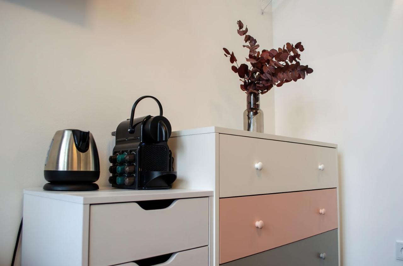 Homely Stay Studio 8 - Relaxed Self-Check-In Room In München Exterior foto