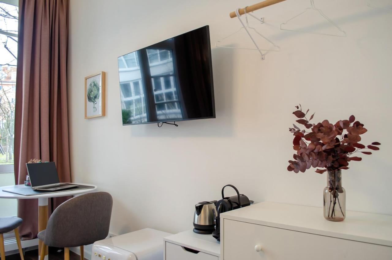 Homely Stay Studio 8 - Relaxed Self-Check-In Room In München Exterior foto