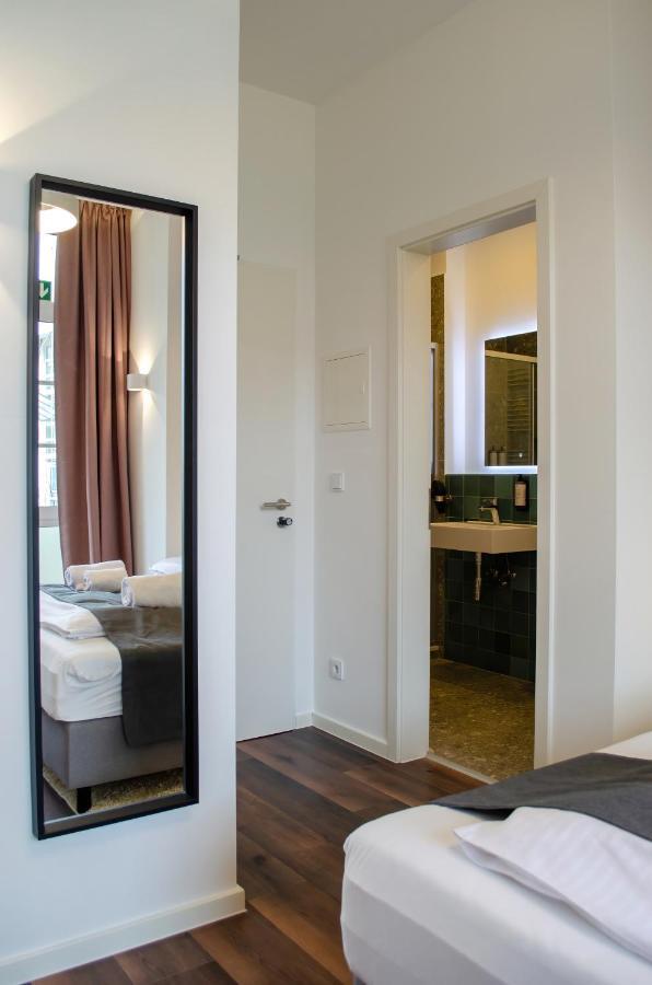 Homely Stay Studio 8 - Relaxed Self-Check-In Room In München Exterior foto